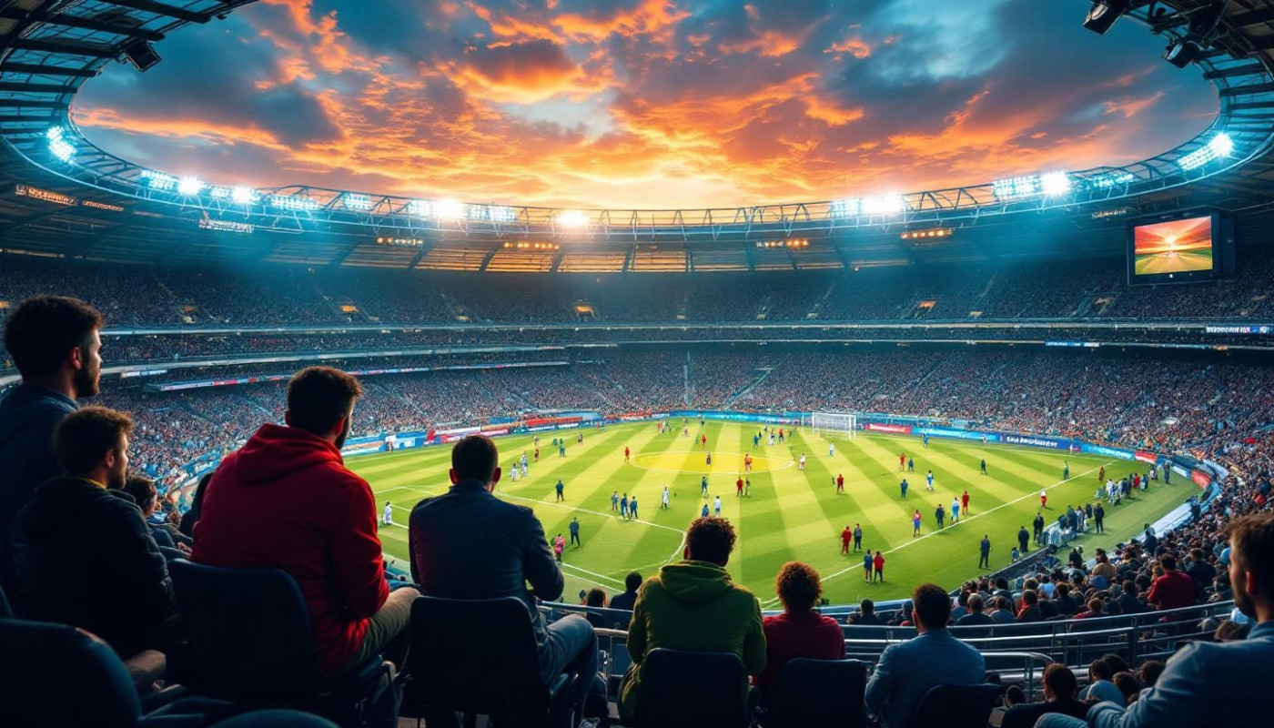 Exploring Global Trends In Sports Betting For 2026
