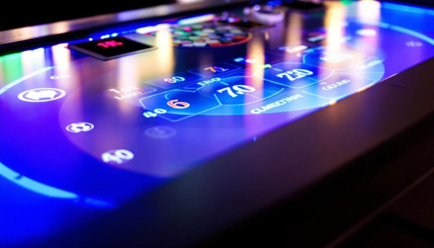 Exploring The Evolution From Classic To Modern Casino Games