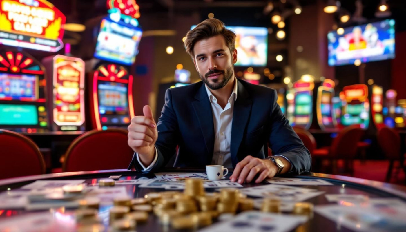 Exploring The Thrill Of Online Casino Games And Sports Betting
