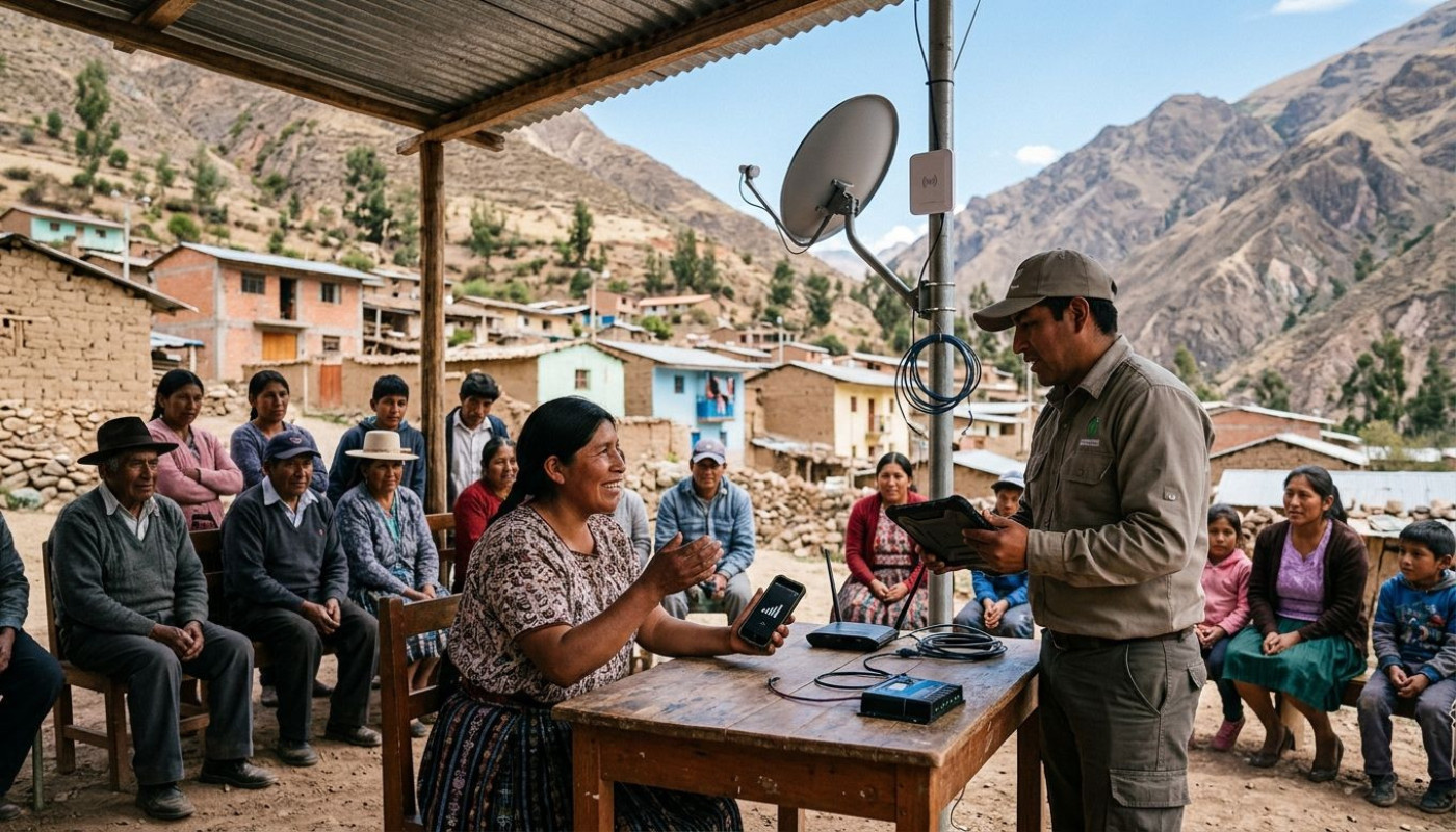 Key Strategies For Enhancing Connectivity In Underserved Areas